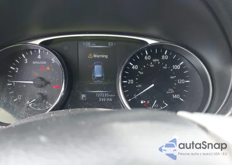 2014 Nissan Rogue S z USA, uszkodzony, nr VIN 5N1AT2MT0EC797363